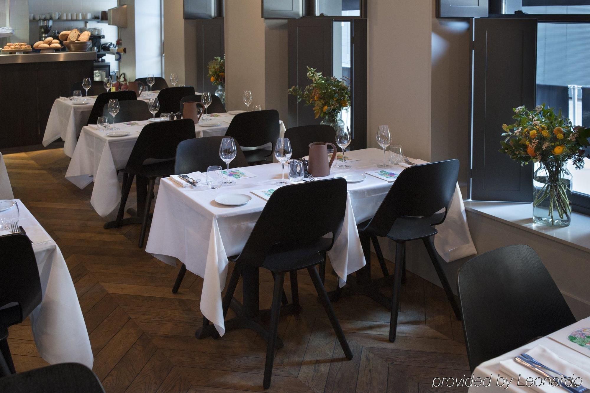 Leicester House 4* London