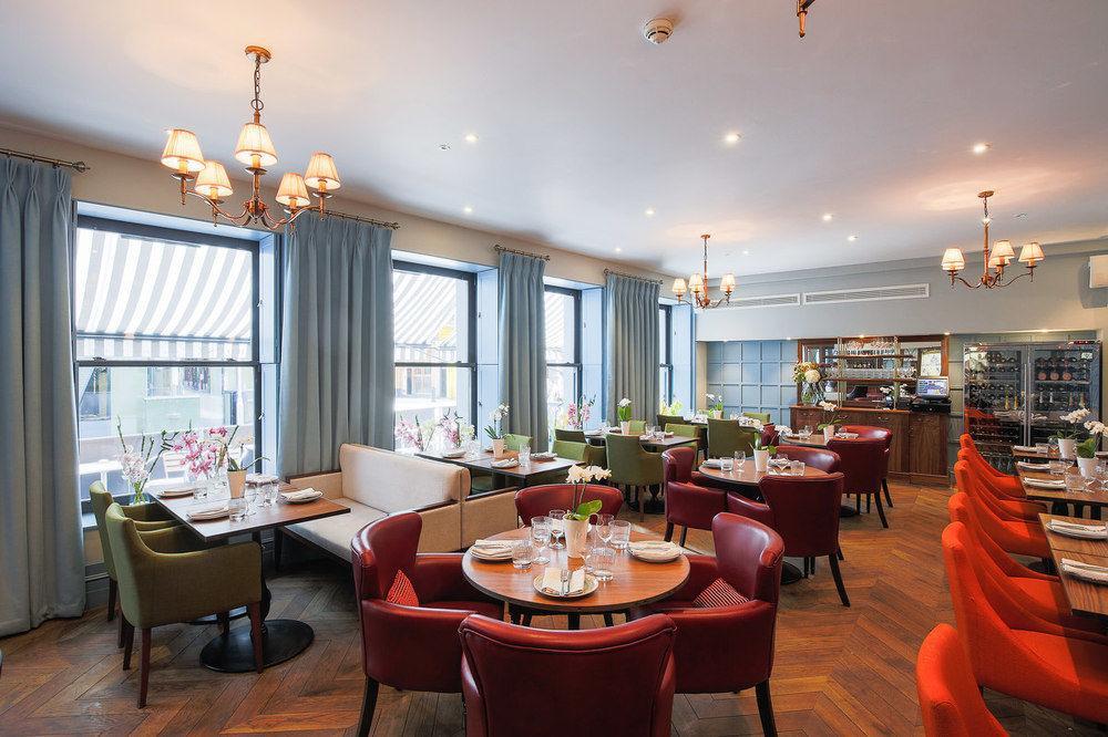 Hotel Leicester House 4*