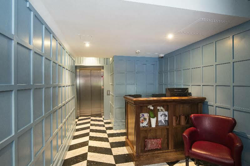 Hotel Leicester House 4*